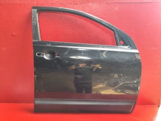дверь передняя правая Nissan Qashqai J10 [рестайлинг] 2012, H0100JD0M0, H0152JD0M0