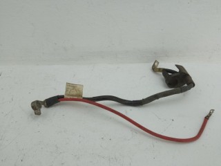 плюсовой провод аккумулятора Skoda Octavia 1 поколение (A4) [рестайлинг] 2004, 1.4 л., BCA, бензин, 1K0971228