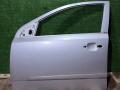 дверь передняя левая Opel Astra H 2005, 1.6 л., бензин, МКПП - фото №2