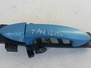 ручка наружная Ford Fiesta 6 поколение CB1 2009, 1.6 л., HXJA, бензин