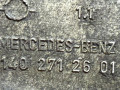 КПП автоматическая (АКПП) Mercedes-Benz C-Класс W203/S203/CL203 2003, 3.2 л., R1402712601 - фото №6