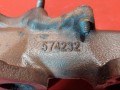 коллектор выпускной Nissan Qashqai 1 поколение J10 2008, 1.5 л., K9K, дизель, 1400300Q1J - фото №5