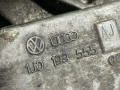 подушка крепления двигателя Skoda Octavia 1 поколение (A4) [рестайлинг] 2000, 1.6 л., 1J0199555 - фото №4