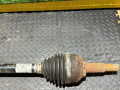полуось передняя правая (приводной вал, ШРУС) Nissan Qashqai 1 поколение 2008, 1.5 л., 39100JD52B - фото №3
