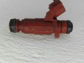 форсунка Nissan Primera P11 [рестайлинг] P12E 2002, 1.6 л., QG16DE, бензин, 166009F600 - фото №5
