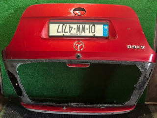 крышка багажника (дверь 3-5) Mercedes-Benz A-Класс W168 2001, 1.6 л.