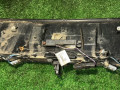 накладка подсветки номера Renault Scenic 2 поколение 2005, 1.5 л. - фото №7