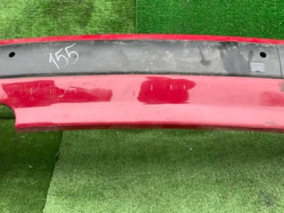 бампер задний Citroen Xsara 1 поколение 1998, красный, 9622173877
