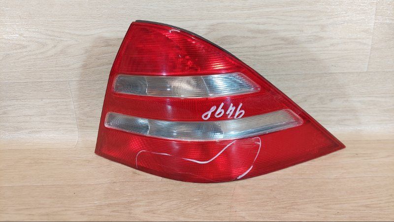 фонарь задний Mercedes-Benz S-Класс W220 1999, 112.922, A2208200264 - фото №1