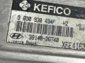 блок управления двигателем Hyundai Elantra 3 поколение [рестайлинг] 2006, 1.6 л., 3914026740 - фото №3