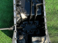 масляный поддон Mercedes-Benz C-Класс W203/S203/CL203 2002, 2.2 л., R6110140602 - фото №3