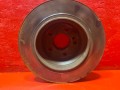 диск тормозной задний Mercedes-Benz E-Класс W211/S211 W211 2005, 2114230712 - фото №2