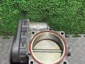 заслонка дроссельная BMW X5 E53 2003, 1435959 - фото №3