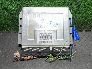 блок управления подвеской Mercedes-Benz E-Класс W211/S211 2005, A0365451532