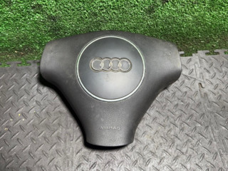 подушка безопасности водителя Audi A6 4B/C5 [рестайлинг] 2003