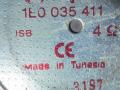 динамик двери Skoda Octavia 1 поколение (A4) 1997, 1.6 л., бензин, лифтбэк, 1E0035411 - фото №5