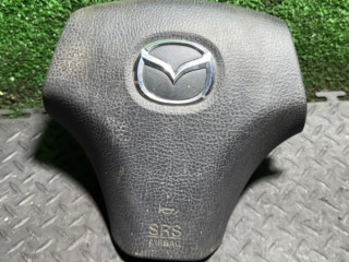 подушка безопасности водителя Mazda 6 GG 2004, 1.8 л.