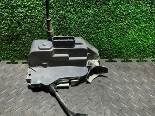 замок двери задней правой Renault Scenic 2 поколение 2005, 8200028486