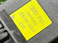 кнопка обогрева заднего стекла Audi A4 B5 1998, 1.9 л., 8D0941503B - фото №2