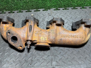 коллектор выпускной Ford Focus 2 поколение 2007, 1.8 л., 4M5Q9428BB