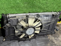 кассета радиаторов Mazda 5 CR 2006, 1.8 л., 1680004860 - фото №3