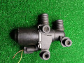 кран отопителя (печки) BMW 5 серия E60/E61 2005, 3.1 л., 1147412174 - фото №2
