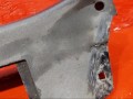 накладка на порог Toyota Avensis 3 поколение (T270) 2011, 2.0 л., 1AD-FTV, дизель, 7585005010 - фото №6