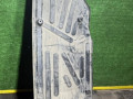 защита днища Mercedes-Benz C-Класс W203/S203/CL203 2003, A2036190138 - фото №5
