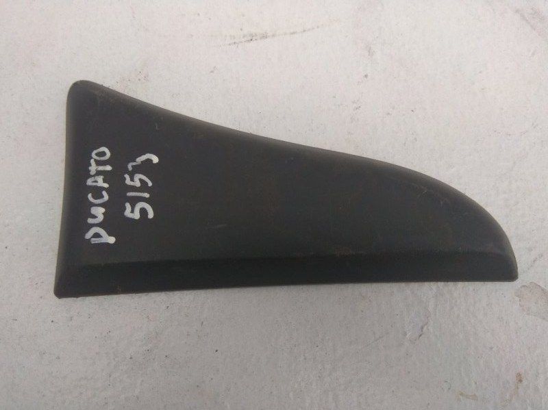 комплект декоративных накладок (дерева) салона Peugeot Boxer 2 поколение 250 2007, 4HV Puma, 1308070070 - фото №1