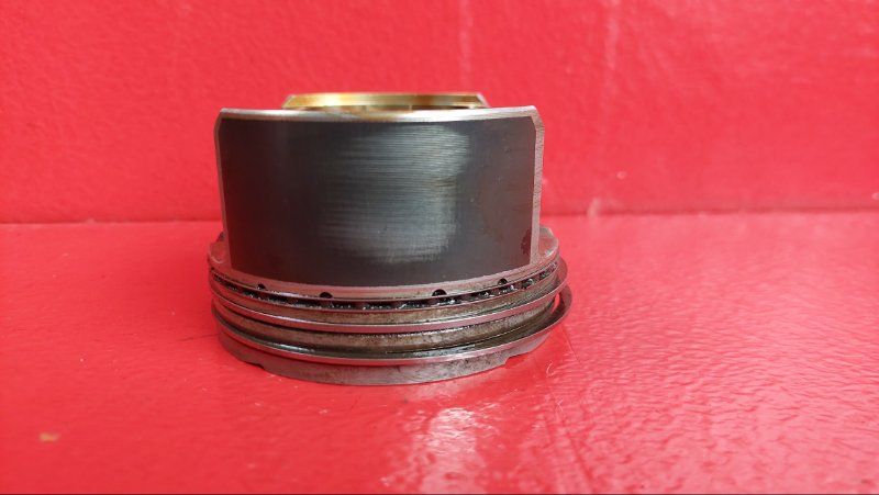 поршень Mercedes-Benz E-Класс W211/S211 W211 2005, A2710302117 - фото №1