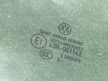 стекло двери передней правой Volkswagen Polo 4 поколение [рестайлинг] 2008, 1.2 л., 43R001142 - фото №2