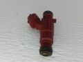 форсунка Nissan Primera P11 [рестайлинг] P12E 2002, 1.6 л., QG16DE, бензин, 166009F600 - фото №4