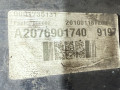 накладка на порог Mercedes-Benz E-Класс W212/S212/C207/A207 2011, 2.2 л., A2076901740 - фото №11