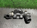 патрубок интеркулера Citroen C5 1 поколение 2004, 1.6 л., 9657083380 - фото №4