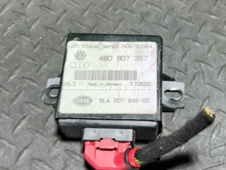 блок управления светом Audi A6 4B/C5 2000, 4B0907357