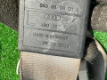 ремень безопасности Audi A6 4B/C5 [рестайлинг] 2001, 2.5 л., 4B0857705A - фото №4