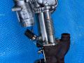 охладитель EGR / Радиатор EGR Renault Duster 1 поколение 2012, 1.5 л., K9K 884, дизель, МКПП, 147355713R - фото №3