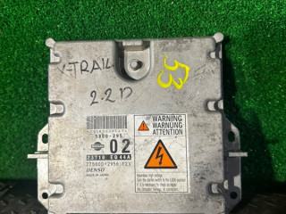 блок управления двигателем Nissan X-Trail T30 2003, 2758002956