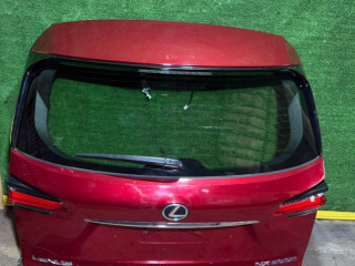 крышка багажника (дверь 3-5) Lexus NX 1 поколение 2017