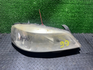 фара правая Opel Astra G 2001, 93175369