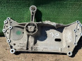 балка подвески передняя (подрамник) Volkswagen Golf 5 поколение 2006, 1.9 л., 1K0199369F - фото №2