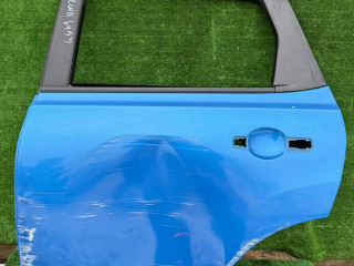 дверь задняя левая Nissan Qashqai 1 поколение 2007