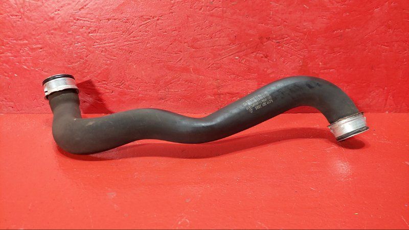 патрубок радиатора Mercedes-Benz E-Класс W211/S211 W211 2005, 2115013582 - фото №1