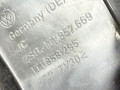 панель передняя салона (торпедо) Volkswagen Touran 1 поколение 2004, 1T1857669 - фото №5