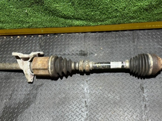 полуось передняя правая (приводной вал, ШРУС) Nissan Qashqai 1 поколение 2008, 1.5 л., 39100JD52B