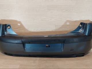 бампер задний Citroen C4 1 поколение 2006, 1.6 HDI, 7410W9