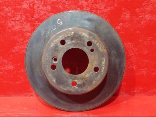 диск тормозной Mercedes-Benz E-Класс W124 [рестайлинг] W210 1998, 112.911, 2034230112