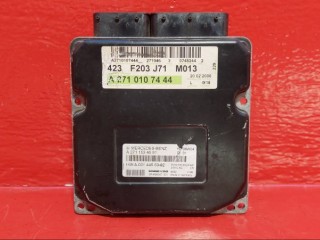 блок управления двигателем Mercedes-Benz C-Класс W203/S203/CL203 W203 2002, 271.946, 2710107444