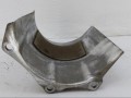 защита двигателя Audi A4 B6 2005, 1.9 л., BRB, дизель, 8E0407720A - фото №5