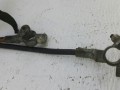 плюсовой провод аккумулятора Opel Tigra 2 поколение 2005, 1.4 л., Z 14 XEP, бензин, 55353054 - фото №2